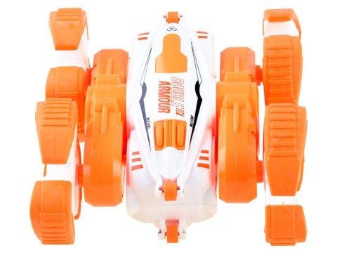 Autko STUNT 360° zdalnie sterowane RC0535