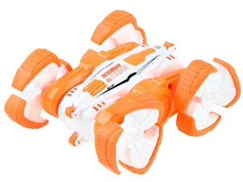 Autko STUNT 360° zdalnie sterowane RC0535