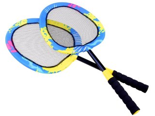 Badminton paletki plażowe zestaw kometka SP0644