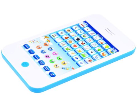 Interaktywny TABLET edukacyjny w j. polskim ZA3223