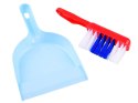 Zestaw do nauki sprzątania mop miotła kosze ZA3588