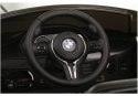 Import LEANToys Auto na Akumulator BMW X6 Czarny Lakierowany