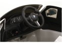 Import LEANToys Auto na Akumulator BMW X6 Czarny Lakierowany