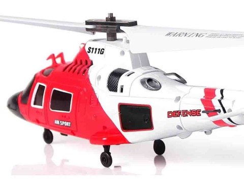 Helikopter Syma S111G sterowany na pilota RC0541