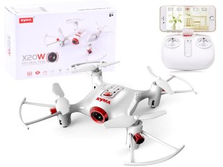 Dron Syma X20W z kamera HD 0,3MP RC0543