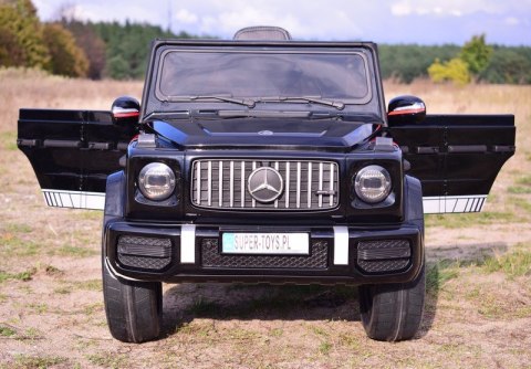 MERCEDES G63 AMG, MIĘKKIE KOŁA EVA, MIĘKKIE SIEDZENIE FULL OPCJA/BBH0002