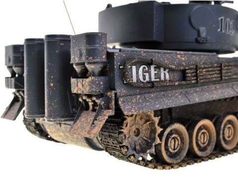 Czołg BATTLE TANK TIGER 103 1/28 RC0375