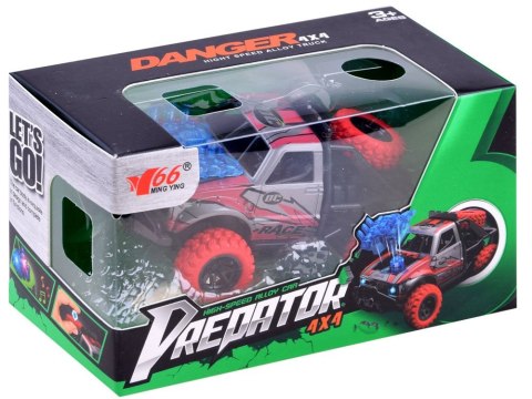 Autko Predator 4x4 jazda kaskaderska ZA3581