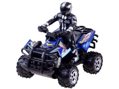 Terenowy Quad zdalnie sterowany na pilota RC0538