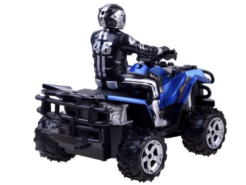 Terenowy Quad zdalnie sterowany na pilota RC0538