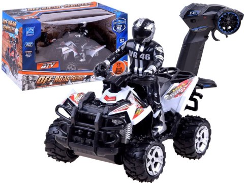 Terenowy Quad zdalnie sterowany na pilota RC0538