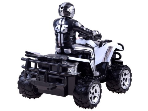 Terenowy Quad zdalnie sterowany na pilota RC0538