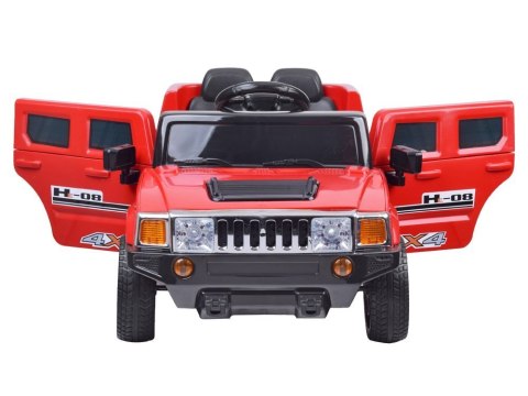 Auto terenowy HUMMER VELOCITY pilot 2,4Ghz PA0135