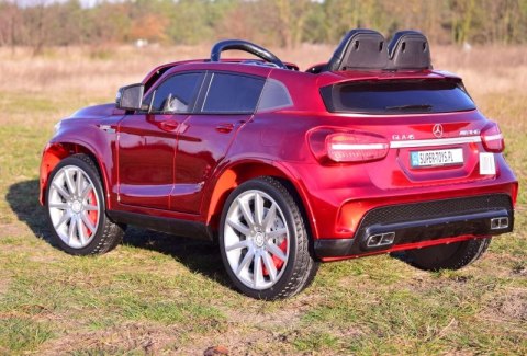 MERCEDES AMG GLA 45 MIĘKKIE KOŁA, MIĘKKIE SIEDZENIE PEŁNA OPCJA, LAKIER/HZB-188-1