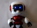 Robot zabawka figurka dźwięk robocik ZA2451