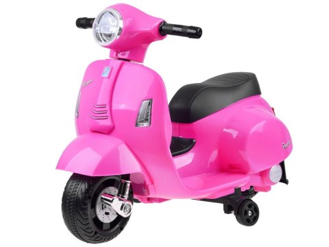 Skuter Vespa dla dzieci