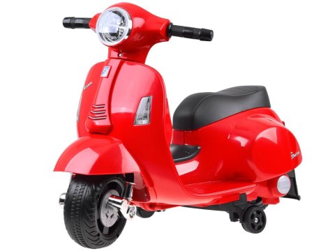 Skuter Vespa dla dzieci