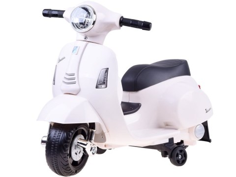 Skuter Vespa dla dzieci