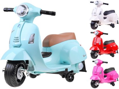 Skuter Vespa dla dzieci