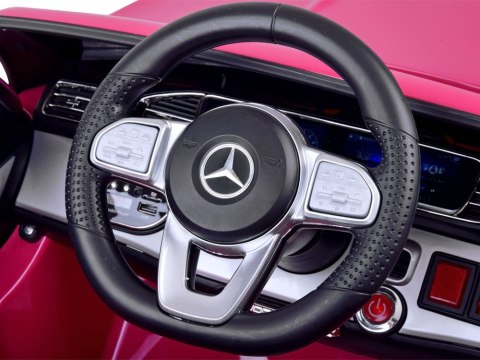 Autko na akumulator MERCEDES GLE 450 pilot PA0236