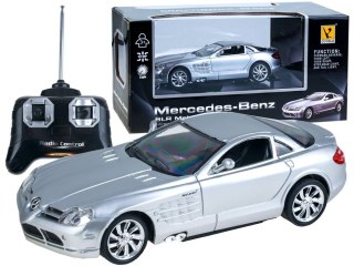 Auto Mercedes Benz SLR McLaren1:24 licencja RC0296