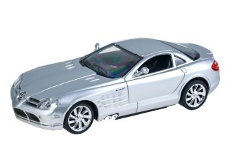 Auto Mercedes Benz SLR McLaren1:24 licencja RC0296