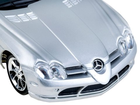 Auto Mercedes Benz SLR McLaren1:24 licencja RC0296