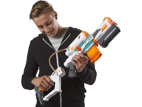 Nerf wyrzutnia N-Strike Modulus TriStrike ZA3697