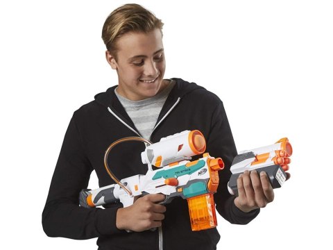 Nerf wyrzutnia N-Strike Modulus TriStrike ZA3697