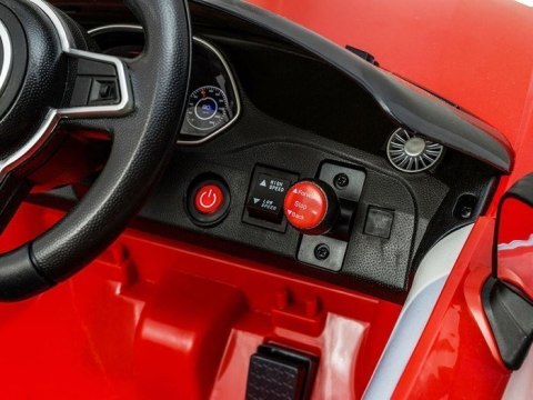 Autko na akumulator AUDI TT RS na pilota PA0184