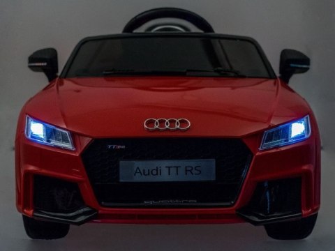 Autko na akumulator AUDI TT RS na pilota PA0184