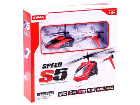 Syma Speed S5 Helikopter 3 kanałowy pilot RC0263