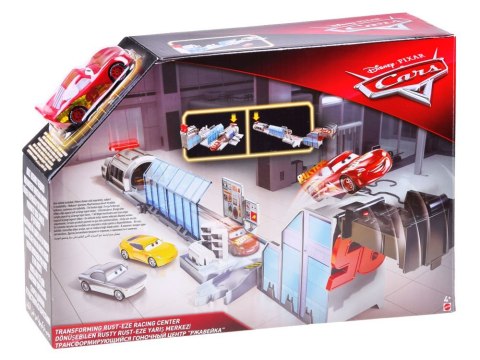 Auta Cars Tor z serii Auta 3 Cars Mattel ZA3164