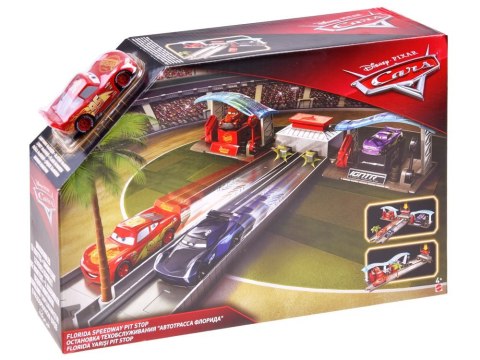 Auta Cars Tor z serii Auta 3 Cars Mattel ZA3164