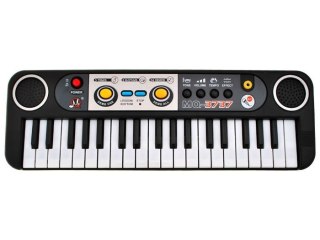 Organy Keyboard 37 keys mikrofon IN0056