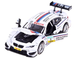 Sportowe auto BMW M3 1:32 światło dźwięk ZA3139