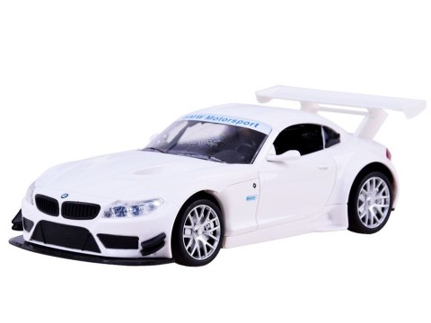 Sportowe auto sterowane BMW Z4 pilot 1:24 RC0347