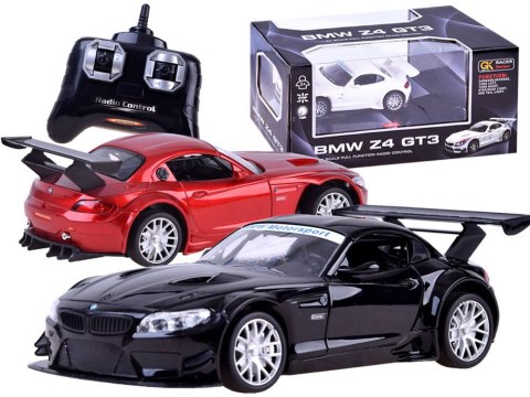 Sportowe auto sterowane BMW Z4 pilot 1:24 RC0347