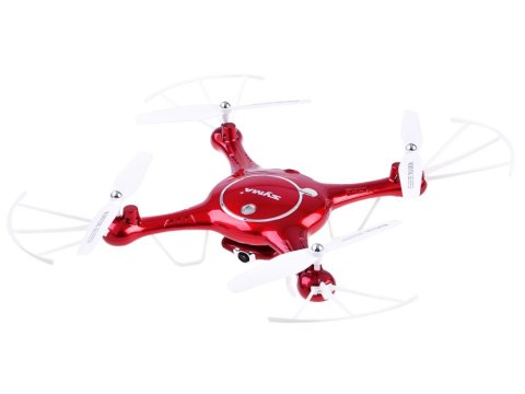 Dron Syma X5UW z kamera FPV WI-FI PILOT RC0542