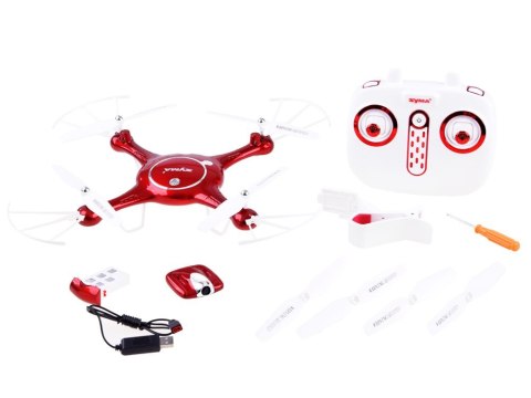 Dron Syma X5UW z kamera FPV WI-FI PILOT RC0542