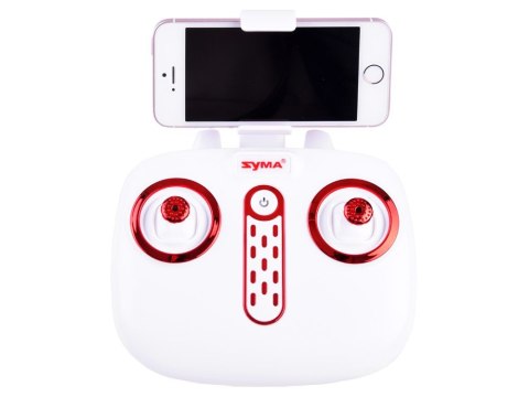 Dron Syma X5UW z kamera FPV WI-FI PILOT RC0542