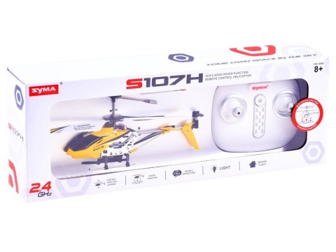 Syma Helikopter S107H pilot 2,4 GHz RC0544