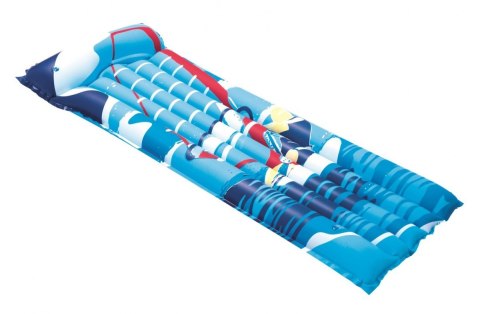 Materac Plażowy Super Surf 183 x 76cm BESTWAY