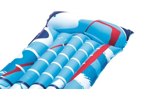 Materac Plażowy Super Surf 183 x 76cm BESTWAY