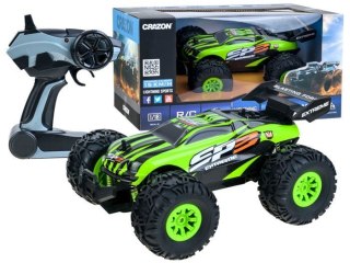 Autko BUGGY Szybka Wyścigówka Pilot 2,4GHz RC0400