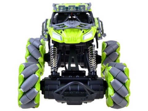 Auto zdalnie sterowane DRIFT pilot 2,4GHz RC0522