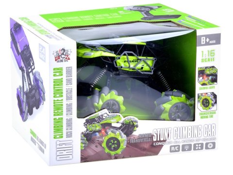 Auto zdalnie sterowane DRIFT pilot 2,4GHz RC0522