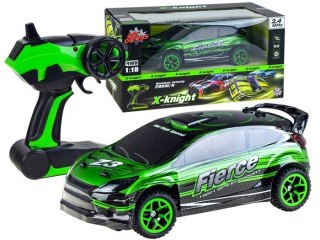 Auto zdalnie sterowane FORD FIESTA RS 20k/h RC0404