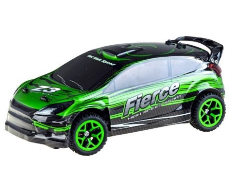 Auto zdalnie sterowane FORD FIESTA RS 20k/h RC0404