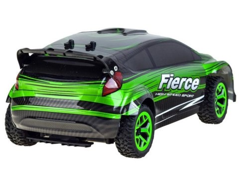 Auto zdalnie sterowane FORD FIESTA RS 20k/h RC0404